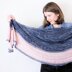 Trelliswork Shawl