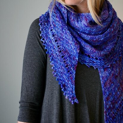 Louloudi - knitting pattern