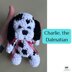 Charlie, the Dalmatian
