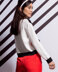 MillaMia Bridget Intarsia Jumper PDF