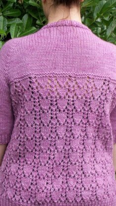 Tulip Cardigan