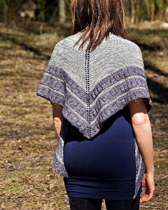 Vela shawl