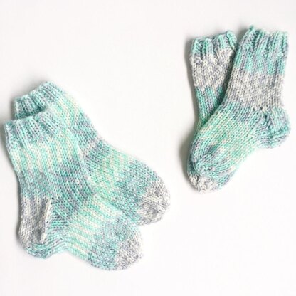 Teeny Toes Socks