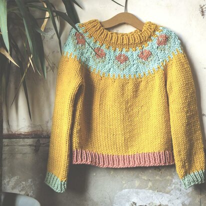 Vintage Chic Sweater