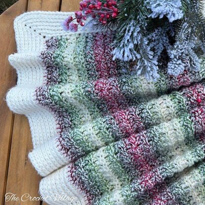 Winterland Blanket