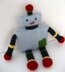 Robot Knit Amigurumi Pattern