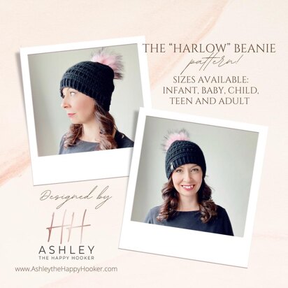 Harlow beanie