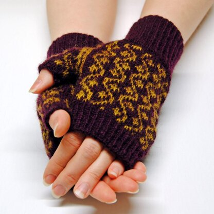 Starvine Mitts