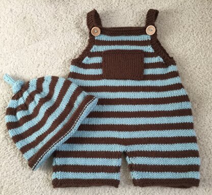 Playtime Dungarees