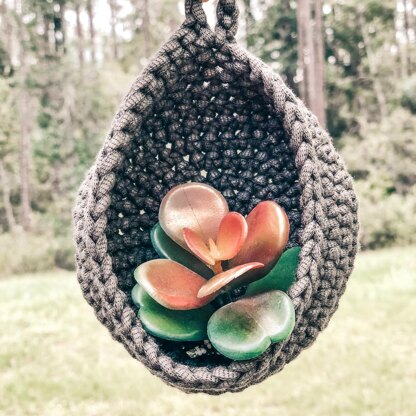 Mini Hanging Basket