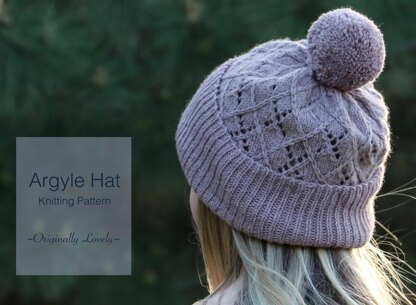 Argyle Hat