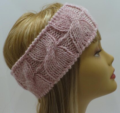 Headband Quick and Easy