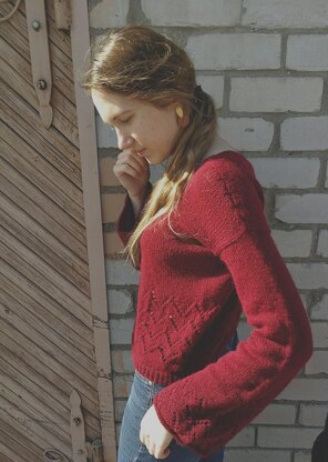 Primavera Sweater