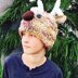 Ragnar The Reindeer Hat