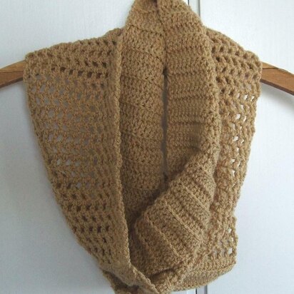 Two Stitch Cowl