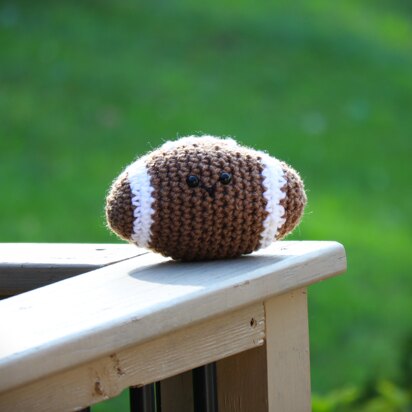 Amigurumi Football