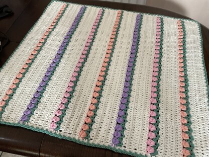 Baby blanket no 4