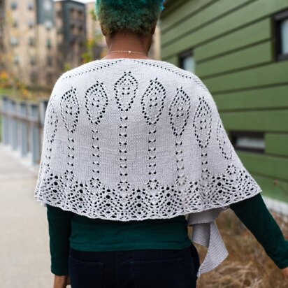 Lady Jessica - knitting pattern