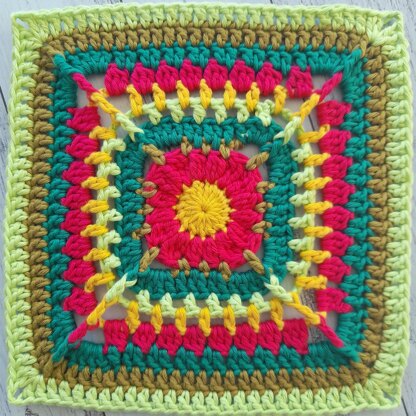 Granny Square | Cartajena