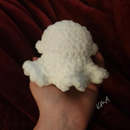 Mini Ghost Plushy