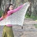 Seed Woman Shawl