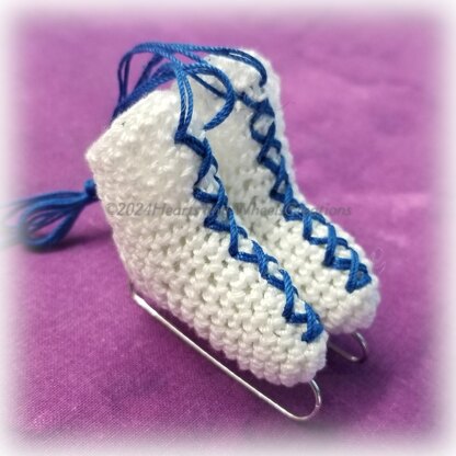 Ice Skates Ornament