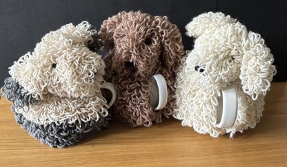 Loopy Dog Tea Cosy