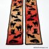Cat Yoga Scarf