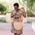 Minimalist Shoulder Bag