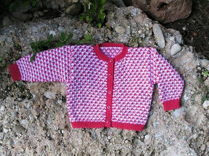 Cute in Colour - Baby Jacket & Jersey
