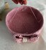 Crochet Pillbox hat pattern