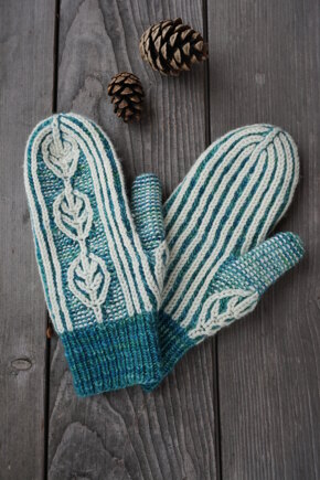 The Botanist's Mittens #4