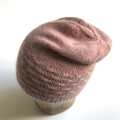 Myssan - knitting pattern