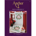 Anchor Lingonberry Runner Freestyle Embroidery Kit - 28cm x 80cm