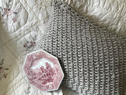 Paris Pebble Pillow Cover