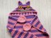 Cheshire Cat Hooded Blanket