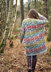 Moonflower Coat in Rowan Alpaca Soft DK (De) - Downloadable PDF