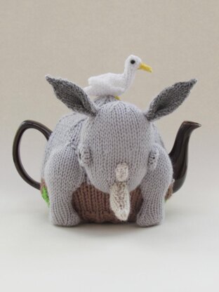 Rhino Tea Cosy