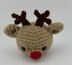 Ray the Reindeer – Reindeer Amigurumi Crochet Pattern