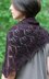 Flourish: A Knitted Triangle Shawl