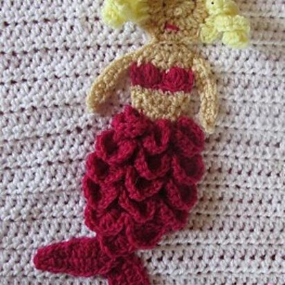 Mermaid Applique