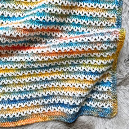 Coven Baby Blanket