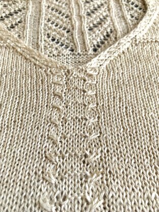 Summer Stock Pullover