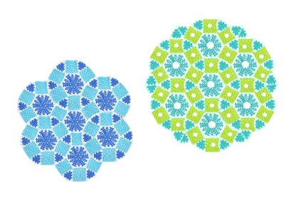 Grow Your Molecule Blanket