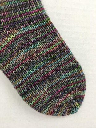 Basic Slipper Sock