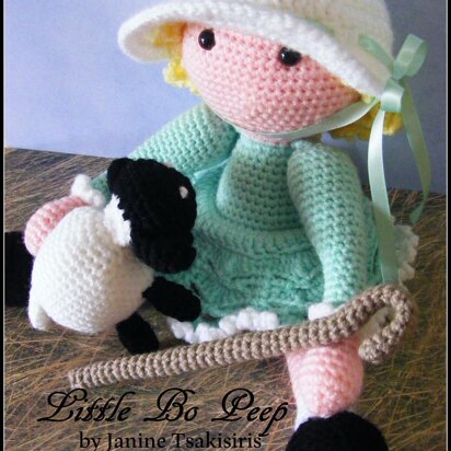 Little Bo Peep