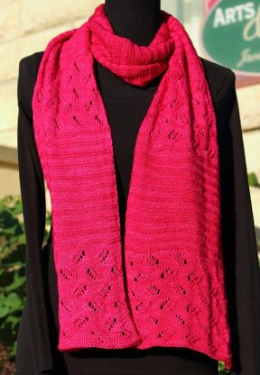 Amaranth Scarf