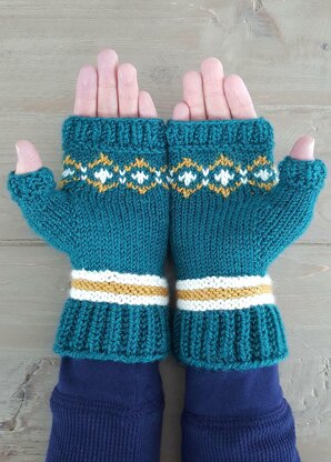 Fika Mitts