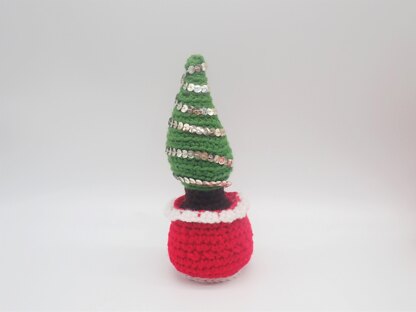 Christmas Amis Set 1 (Santa, Tree, Snowman)