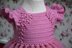 Rose Tutu Dress